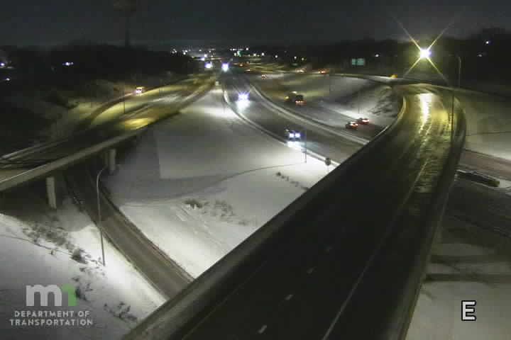 Inver Grove Heights: MN 62: I-494 WB @ T.H.62