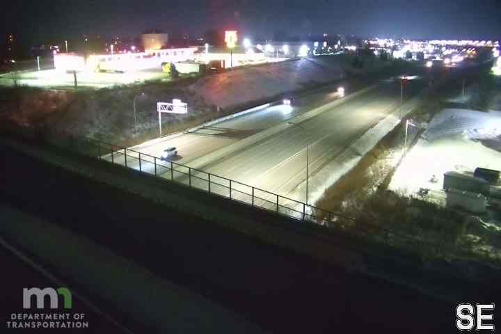 Rochester: US 52: T.H.52 SB @ 65th St NW (MP 60.7)