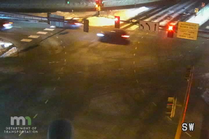 Brooklyn Park: MN 252: T.H.252 NB @ Brookdale Dr