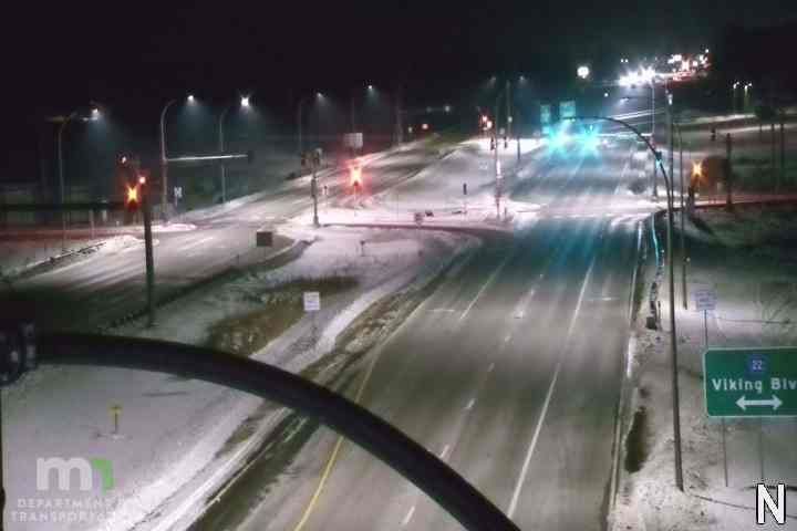 East Bethel: MN 65: T.H.65 S of Viking Blvd