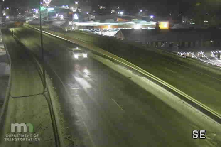 Hastings: US 61: T.H.61 NB @ 2nd St E