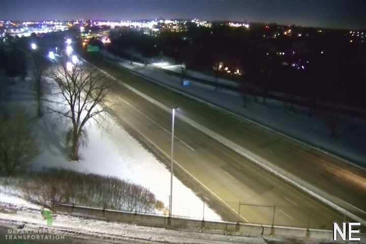 Burnsville: I-35: I-35 SB @ Crystal Lake Rd