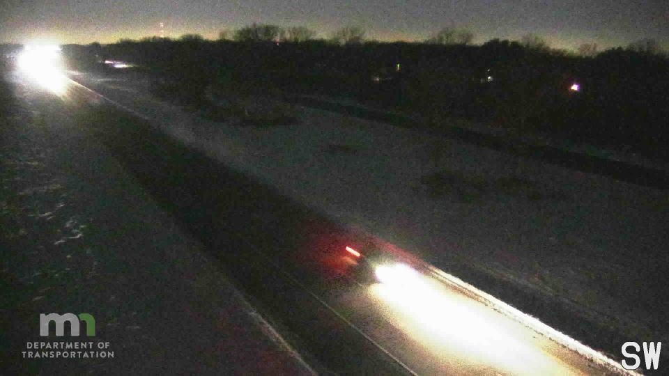 Lino Lakes: I-35E: I-35E NB @ 64th St (MP 121.5)