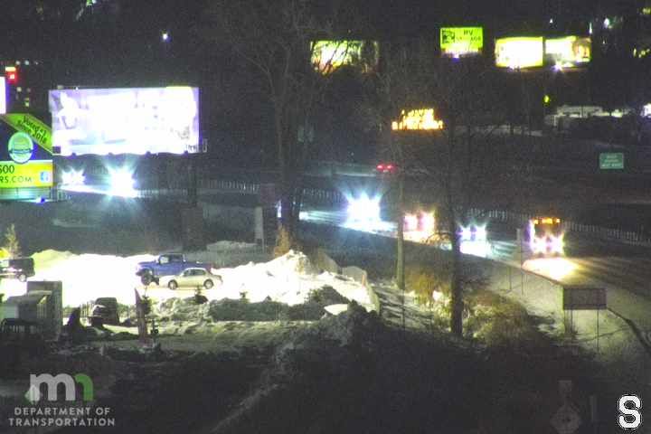 Columbus: MN 97: I-35 SB @ T.H.97 (Lake Dr NE)