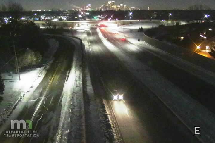 Golden Valley: MN 55: T.H.55 WB W of T.H.100