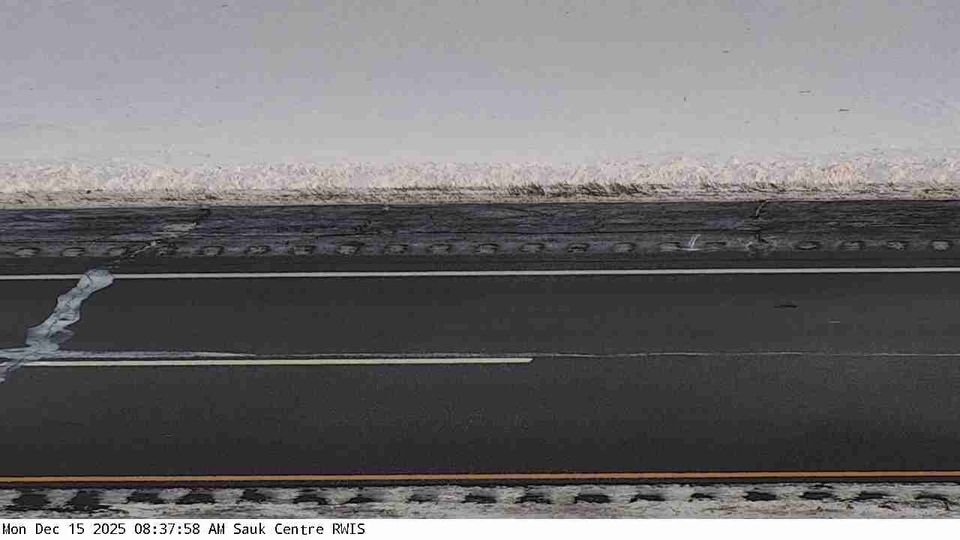 Sauk Centre: I-94: I-94 - MP 128): I-94 - MP 128) View 3