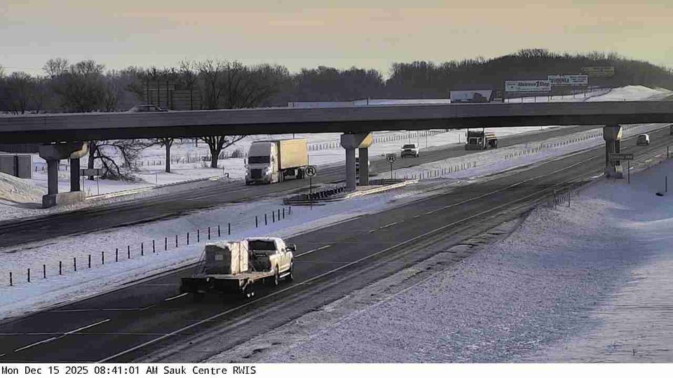 Sauk Centre: I-94: I-94 - MP 128): I-94 - MP 128) View 4