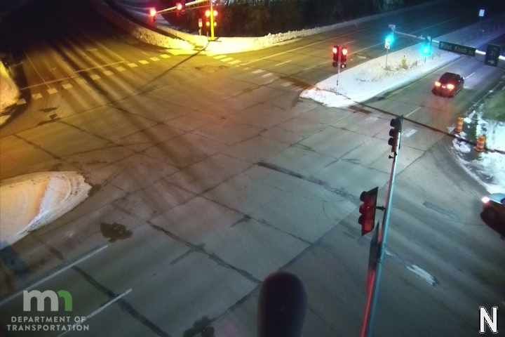 Mendota Heights: MN 13: T.H.13 NB @ Pilot Knob Rd