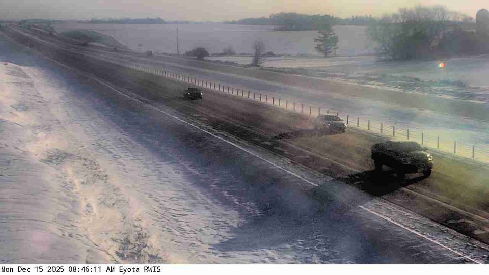 Eyota: I-90: I-90 WB - MP 226): I-90 WB - MP 226) View 2