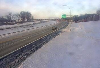 Duluth: I-94: I-94 WB E of Co Rd 18 (TEMP)