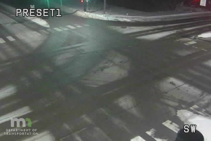 Chaska: MN 41: T.H.41 NB @ Hundertmark Rd WB