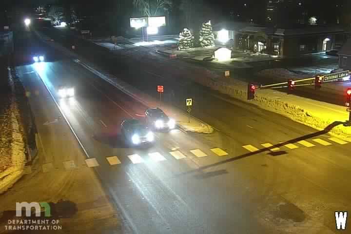 Shorewood: MN 7: T.H.7 EB @ Christmas Lake Rd