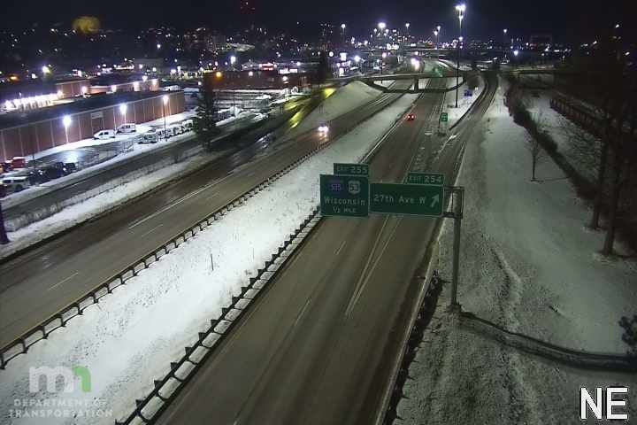 Duluth: I-35: I-35 NB @ 29th Ave W