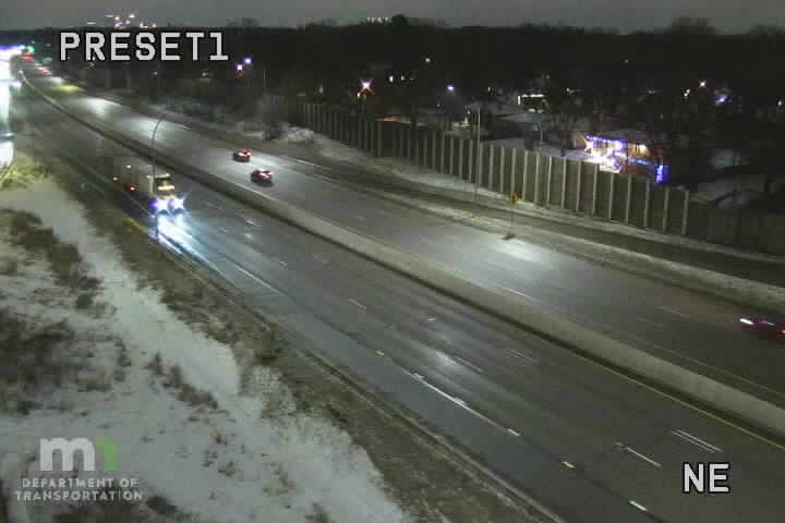 Richfield: I-35W: I-35W SB @ 76th St