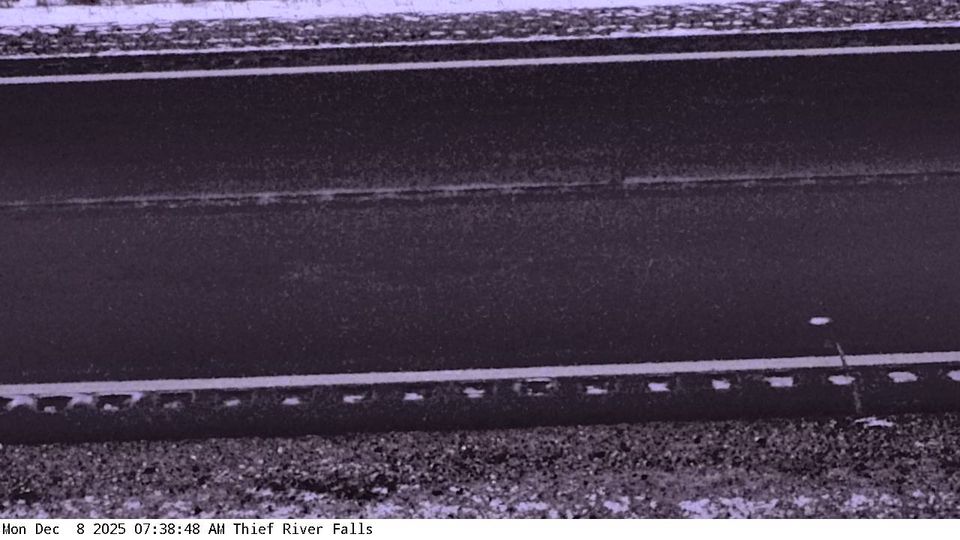 Dakota Junction: US 59: U.S.59 (Thief River F - MP 363.4): U.S.59 (Thief River F - MP 363.4) View 1