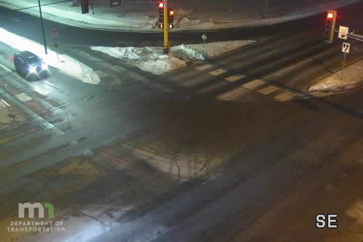 Mahtomedi: MN 120: T.H.120 SB @ Co Rd D EB (Long Lake Rd)