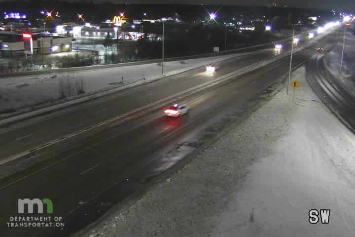 Maplewood: MN 36: T.H.36 WB @ White Bear Ave