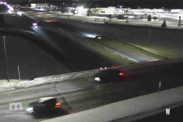 Coon Rapids: US 10: T.H.10 EB @ Round Lake Blvd