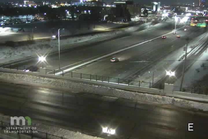 St. Paul: Rondo: I-94: I-94 EB @ Western Ave