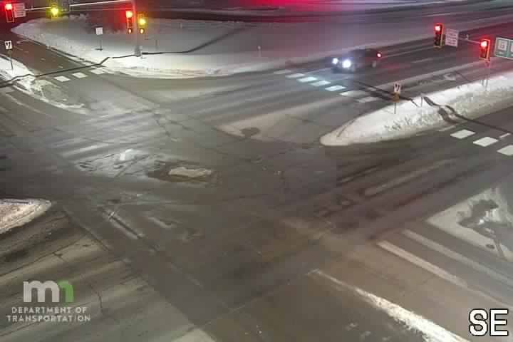 Nisswa: MN 371: T.H.371 SB @ Co Rd 77 WB (CR77 West/CR13 East)