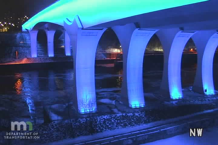 Minneapolis: I-35W: @ 6th Ave