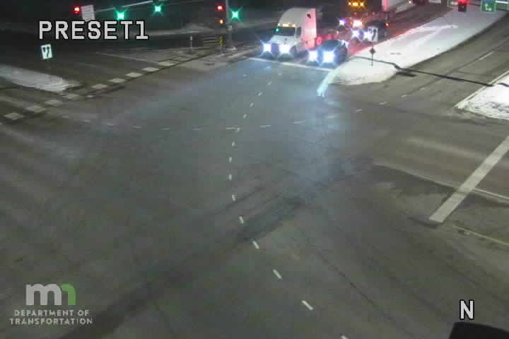 Eagan: MN 55: T.H.149 SB N Jct T.H.55