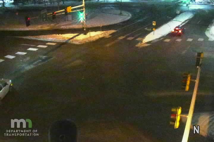 Shorewood: MN 7: T.H.7 EB @ T.H.41