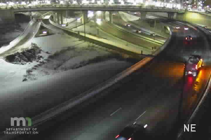 St. Paul: I-94: I-94 EB @ John Ireland Blvd