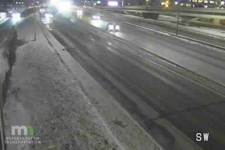 Minneapolis: Sumner-Glenwood: I-94: I-94 WB S of T.H.55