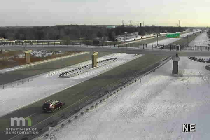 Shakopee: US 169: U.S.169 NB E of Co Rd 83