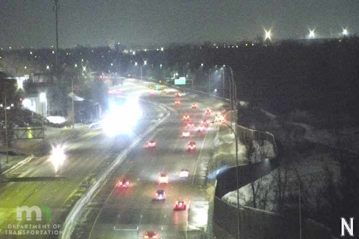 Minneapolis: Camden: I-94: I-94 EB @ 42nd Ave