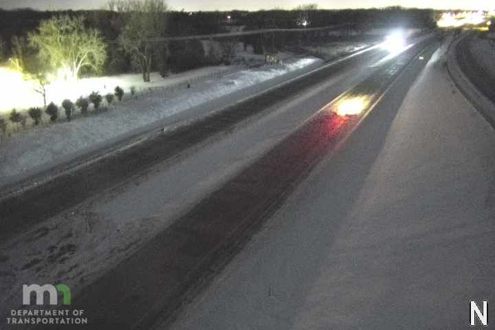Lakeville: I-35: I-35 NB @ 195th St