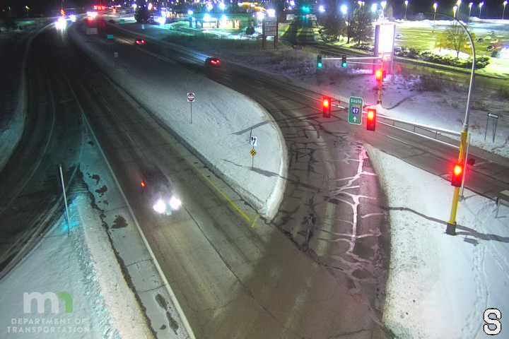 Coon Rapids: MN 47: T.H.47 NB @ University Ave