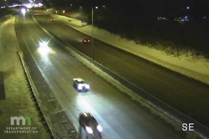 St. Paul: I-94: I-94 WB @ T.H.61