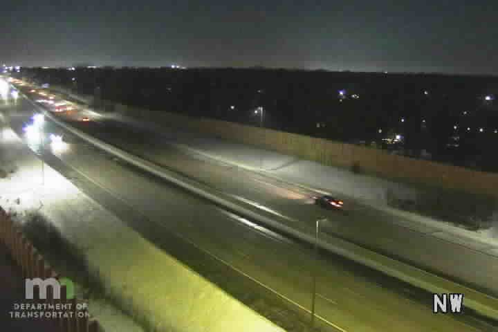 Brooklyn Park: I-94: I-94 EB @ Zane Ave