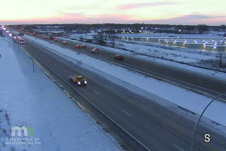 Otsego: I-94: I-94 WB (MP 200)