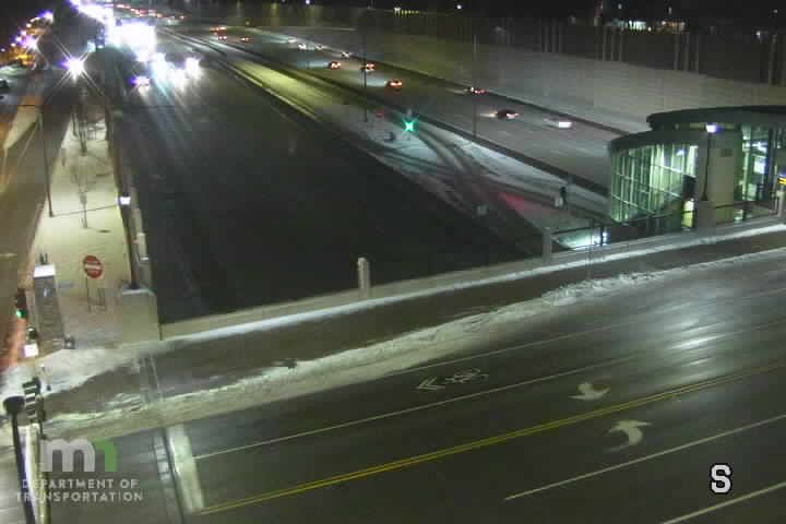 Minneapolis: Regina: I-35W: I-35W NB @ 46th St