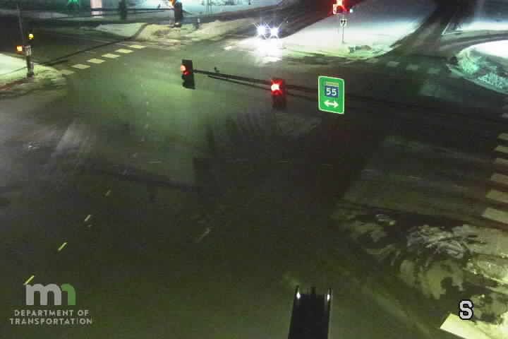 Plymouth: MN 55: T.H.55 WB @ Revere Ln