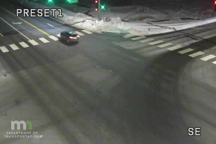 Columbus: MN 97: T.H.97 WB @ Hornsby St