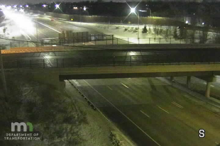 Little Canada: I-35E: I-35E NB - Rd
