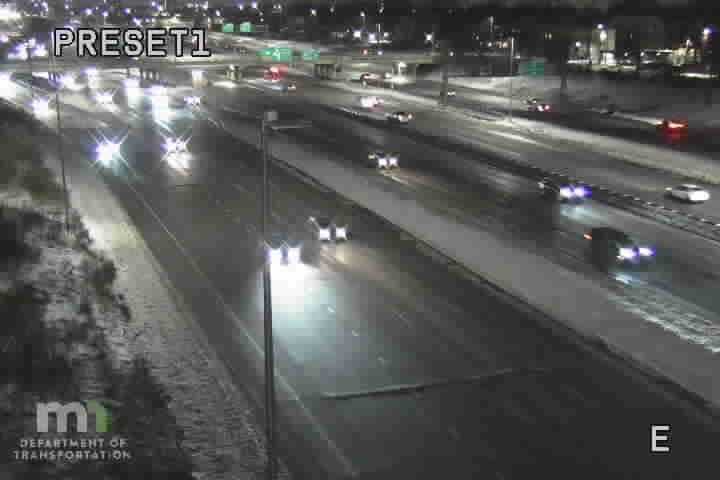 Minneapolis: Phillips: I-35W: I-35W SB @ Chicago Ave