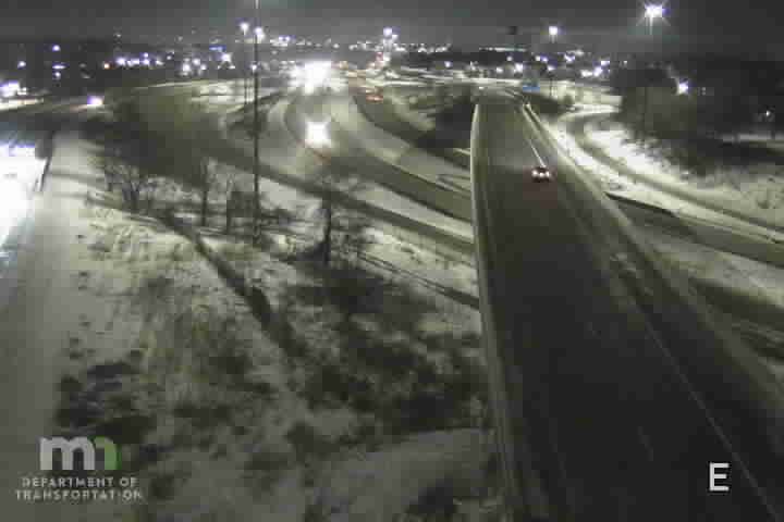 Eden Prairie: MN 5: T.H.212 WB W of Wallace Rd
