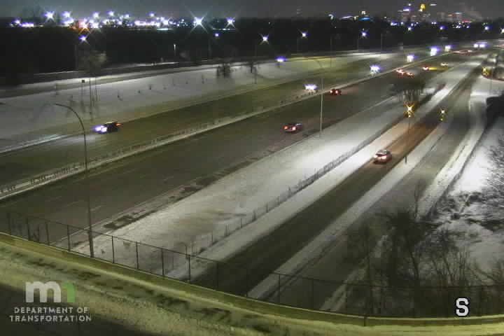 Minneapolis: Camden: I-94: I-94 EB @ 49th Ave