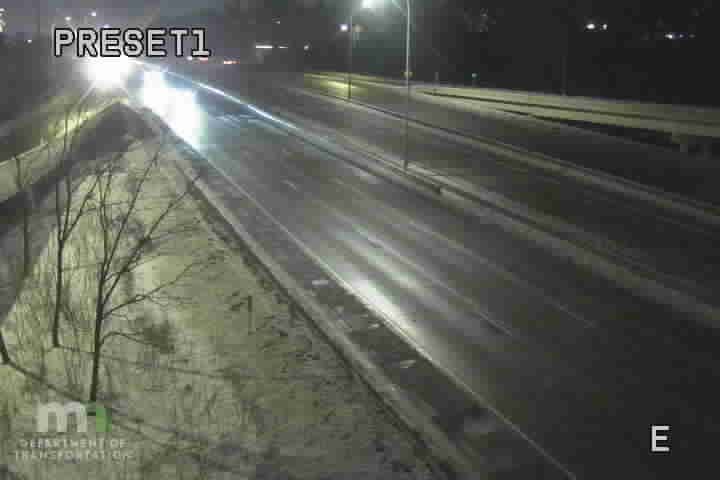 Minneapolis: Bryn Mawr: I-394HOV: I-394 WB @ Penn Ave