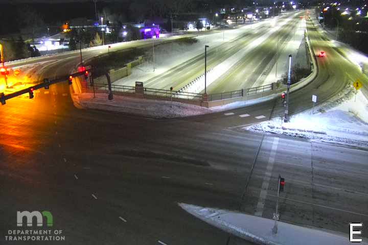 Coon Rapids: US 10: T.H.10 EB @ Hanson Blvd