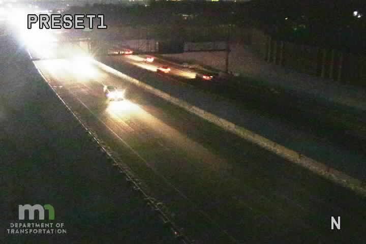 Burnsville: I-35W: I-35W SB S of - Pkwy