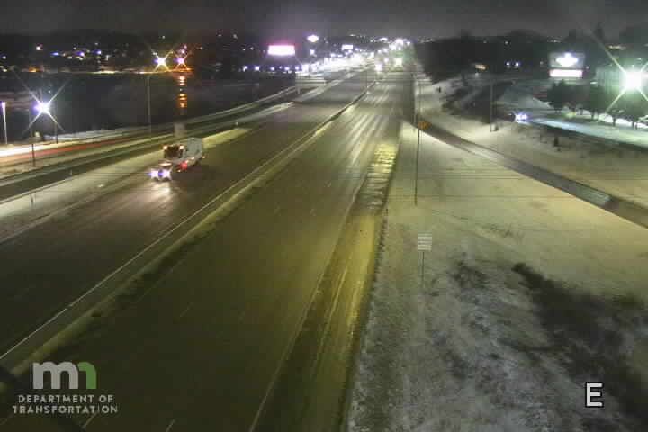 Maplewood: I-94: I-94 EB @ T.H.120 (Century Av)