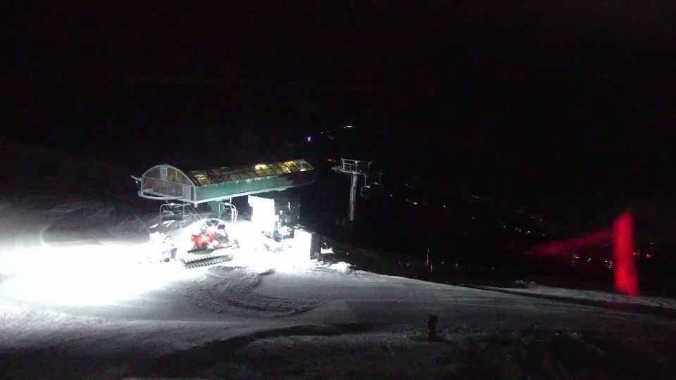 Copper Mountain › North-west