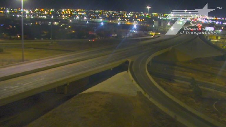 Amarillo › East: IH40 @ IH27 East