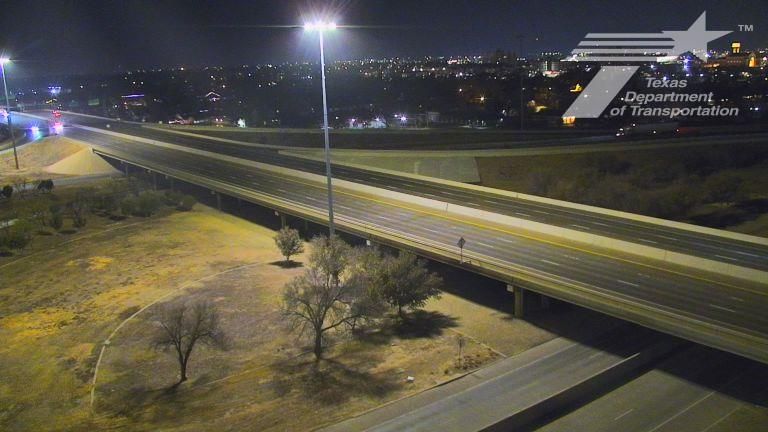Amarillo › West: IH40 @ IH27 West